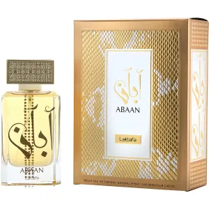 Lattafa - Abaan : Eau De Parfum Spray 3.4 Oz / 100 ml