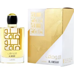 Lattafa - Al Awsaaf : Eau De Parfum Spray 3.4 Oz / 100 ml