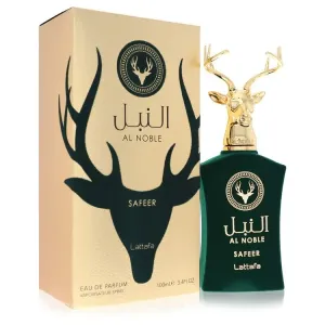Lattafa - Al Noble Safeer : Eau De Parfum Spray 3.4 Oz / 100 ml