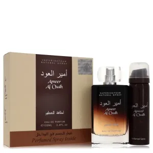 Lattafa - Ameer Al Oudh : Gift Boxes 3.4 Oz / 100 ml