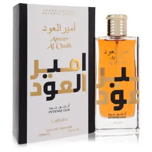 Lattafa - Ameer Al Oudh Intense Oud : Eau De Parfum Spray 3.4 Oz / 100 ml