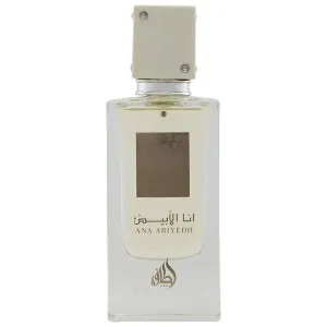 Lattafa - Ana Abiyedh I Am White : Eau De Parfum Spray 2 Oz / 60 ml