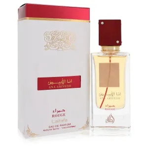 Lattafa - Ana Abiyedh I Am White Rouge : Eau De Parfum Spray 2 Oz / 60 ml
