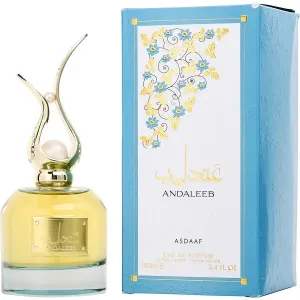 Lattafa - Andaleeb Perfume : Eau De Parfum Spray 3.4 Oz / 100 ml