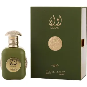Lattafa - Awaan : Eau De Parfum Spray 3.4 Oz / 100 ml