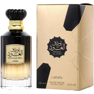 Lattafa - Awraq Al Oud : Eau De Parfum Spray 3.4 Oz / 100 ml