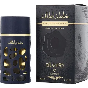 Lattafa - Blend Of Khalta : Eau De Parfum Spray 3.4 Oz / 100 ml