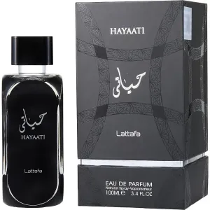 Lattafa - Hayaati : Eau De Parfum Spray 3.4 Oz / 100 ml
