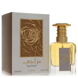 Lattafa - Masaaji : Eau De Parfum Spray 3.4 Oz / 100 ml