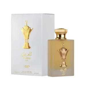 Lattafa - Pride Al Areeq Gold : Eau De Parfum Spray 3.4 Oz / 100 ml