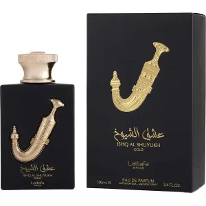 Lattafa - Pride Ishq Al Shuyukh Gold : Eau De Parfum Spray 3.4 Oz / 100 ml