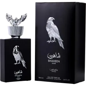 Lattafa - Pride Shaheen Silver : Eau De Parfum Spray 3.4 Oz / 100 ml