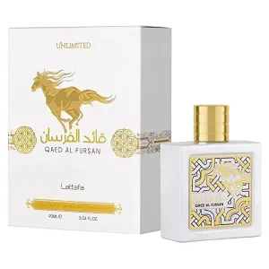 Lattafa - Qaed Al Fursan Unlimited : Eau De Parfum Spray 6.8 Oz / 90 ml
