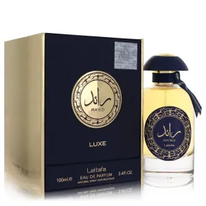 Lattafa - Ra'ed Luxe Gold : Eau De Parfum Spray 3.4 Oz / 100 ml