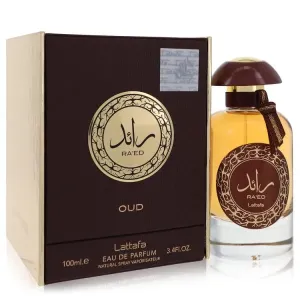 Lattafa - Raed Oud : Eau De Parfum Spray 3.4 Oz / 100 ml