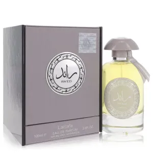 Lattafa - Ra'ed Silver : Eau De Parfum Spray 3.4 Oz / 100 ml