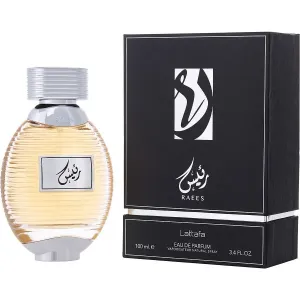 Lattafa - Raees : Eau De Parfum Spray 3.4 Oz / 100 ml