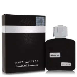 Lattafa - Ramz Lattafa : Eau De Parfum Spray 3.4 Oz / 100 ml