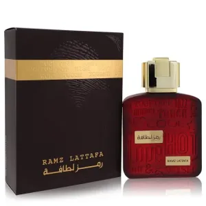 Lattafa - Ramz Lattafa Gold : Eau De Parfum Spray 3.4 Oz / 100 ml
