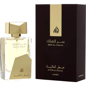 Lattafa - Ser Al Malik : Eau De Parfum Spray 3.4 Oz / 100 ml