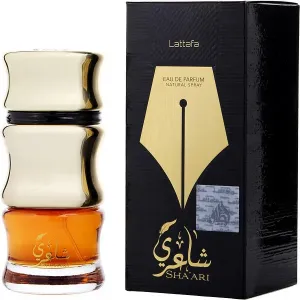 Lattafa - Sha'Ari : Eau De Parfum Spray 3.4 Oz / 100 ml