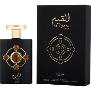 Lattafa - Pride Al Qiam Gold : Eau De Parfum Spray 3.4 Oz / 100 ml