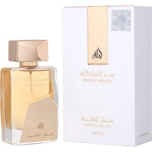 Lattafa - Ser Al Malika : Eau De Parfum Spray 3.4 Oz / 100 ml