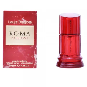 Laura Biagiotti - Roma Passione Femme : Eau De Toilette Spray 1.7 Oz / 50 ml