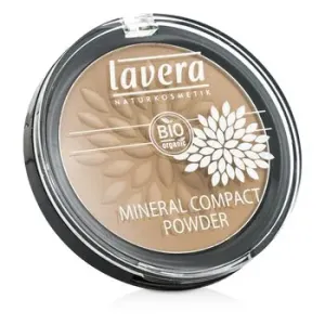 LaveraMineral Compact Powder - # 05 Almond 7g/0.2oz