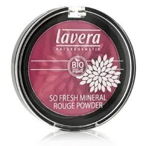 LaveraSo Fresh Mineral Rouge Powder - # 04 Pink Harmony Velvet 5g/0.2oz