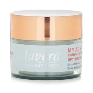 LaveraMy Age Firming Day Cream With Organic Hibiscus & Ceramides - For Mature Skin 50ml/1.8oz