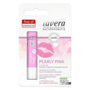 LaveraPearly Pink Lip Balm Pearly Pink Lip