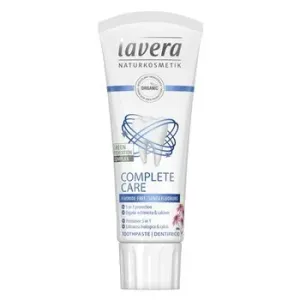 LaveraToothpaste (Complete Care) - With Organic Echinacea & Calcium (Fluoride-Free) 75ml/2.5oz