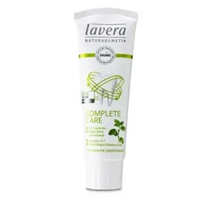 LaveraToothpaste (Complete Care) - With Organic Mint & Sodium Fluoride 75ml/2.5oz