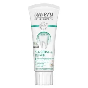 LaveraToothpaste (Sensitive & Repair) - With Organic Camomile & Sodium Fluoride 75ml/2.5oz