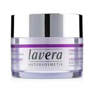 LaveraTriple-Effect Hyaluronic Acids Firming Night Cream 50ml/1.8oz