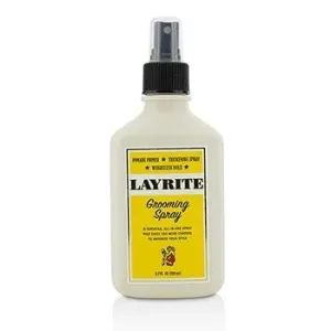 LayriteGrooming Spray (Pomade Primer, Thickening Spray, Weightless Hold) 200ml/6.7oz