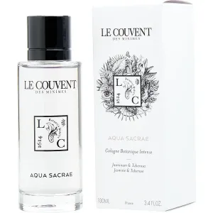 Le Couvent - Aqua Sacrae : Eau De Cologne 3.4 Oz / 100 ml