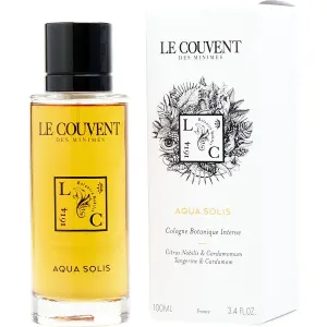 Le Couvent - Aqua Solis : Eau De Toilette Spray 3.4 Oz / 100 ml
