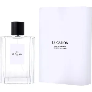 Le Galion - Iris : Eau De Parfum Spray 3.4 Oz / 100 ml