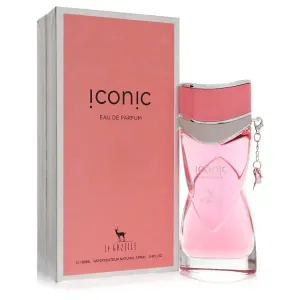 Le Gazelle - Iconic Pink : Eau De Parfum Spray 3.4 Oz / 100 ml