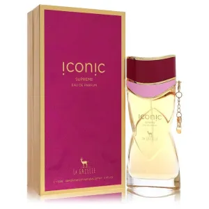 Le Gazelle - Iconic Supreme : Eau De Parfum Spray 3.4 Oz / 100 ml