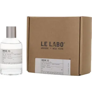 Le Labo - Rose 31 : Eau De Parfum Spray 3.4 Oz / 100 ml