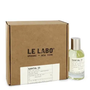 Le Labo - Santal 33 : Eau De Parfum Spray 1.7 Oz / 50 ml