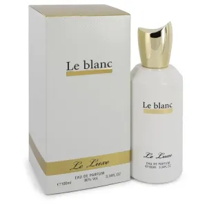 Le Luxe - Le Blanc : Eau De Parfum Spray 3.4 Oz / 100 ml
