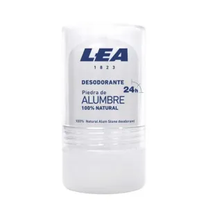 Lea - Piedra De Alumbre : Deodorant 4 Oz / 120 ml