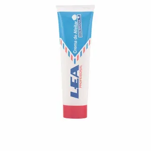 Lea - Professional Crema de afeitar : Shaving and beard care 8.5 Oz / 250 ml