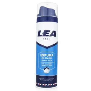 Lea - Sensitive skin Espuma de afeitar : Shaving and beard care 8.5 Oz / 250 ml