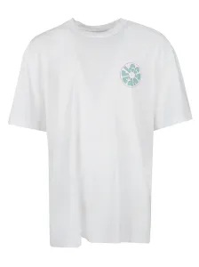 LEE JEANS - Logo Cotton T-shirt #1140528