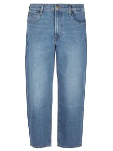 LEE JEANS - Denim Cotton Jeans #1140482